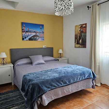 Casa Luz Hotel Agaete  Buitenkant foto