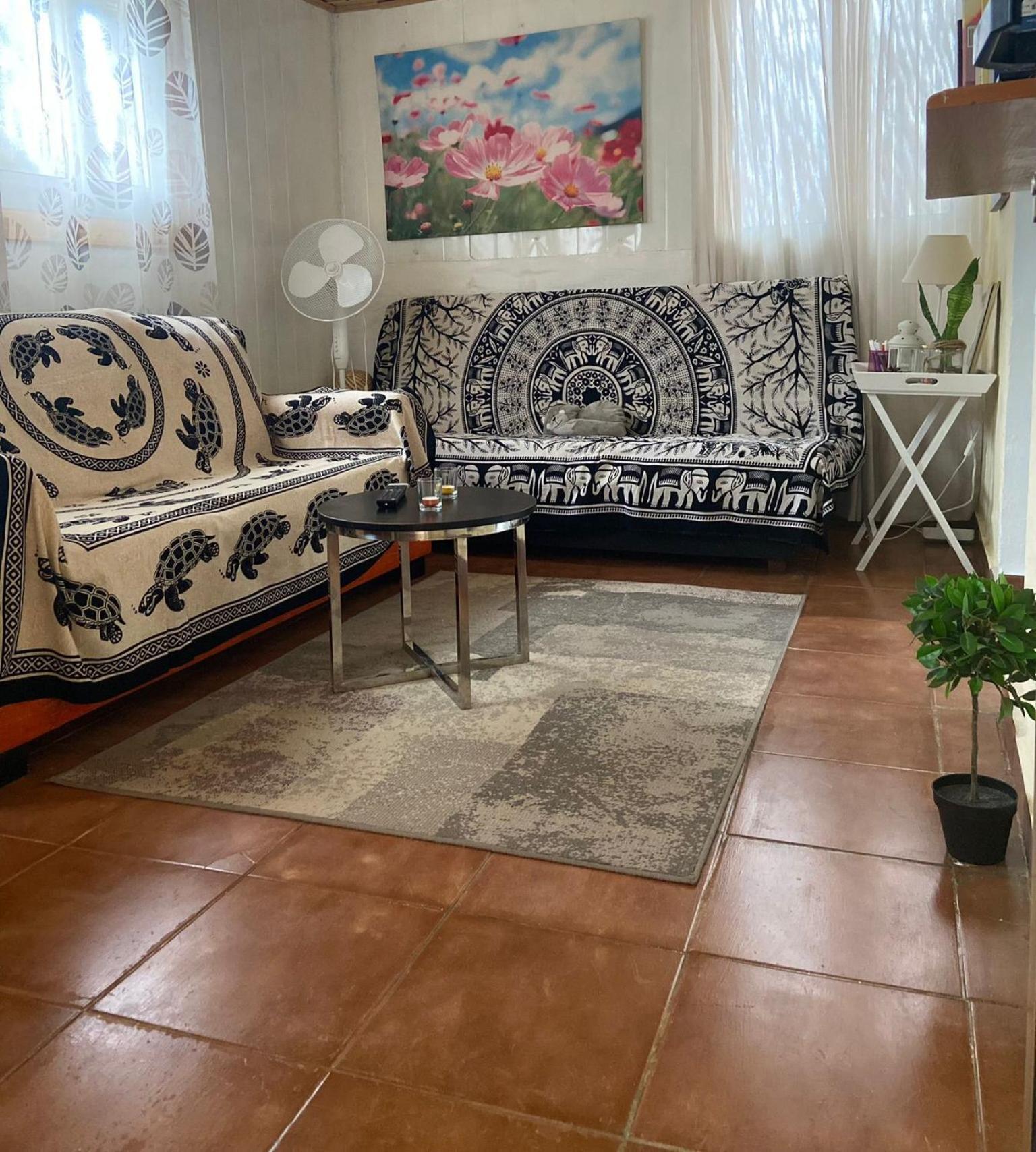 Casa Luz Hotel Agaete  Buitenkant foto