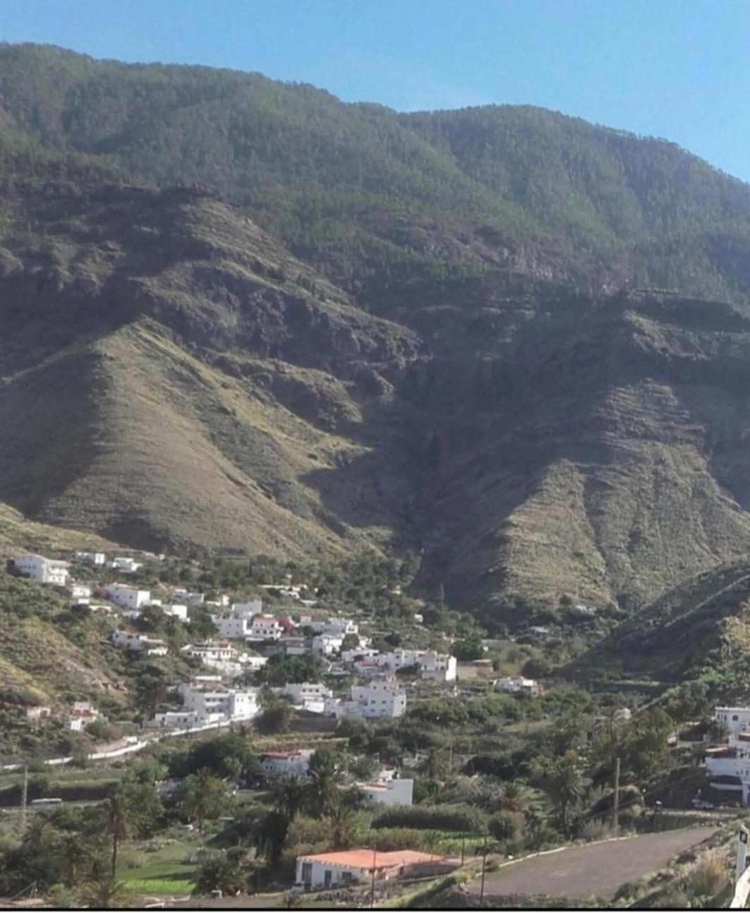 Casa Luz Hotel Agaete  Buitenkant foto
