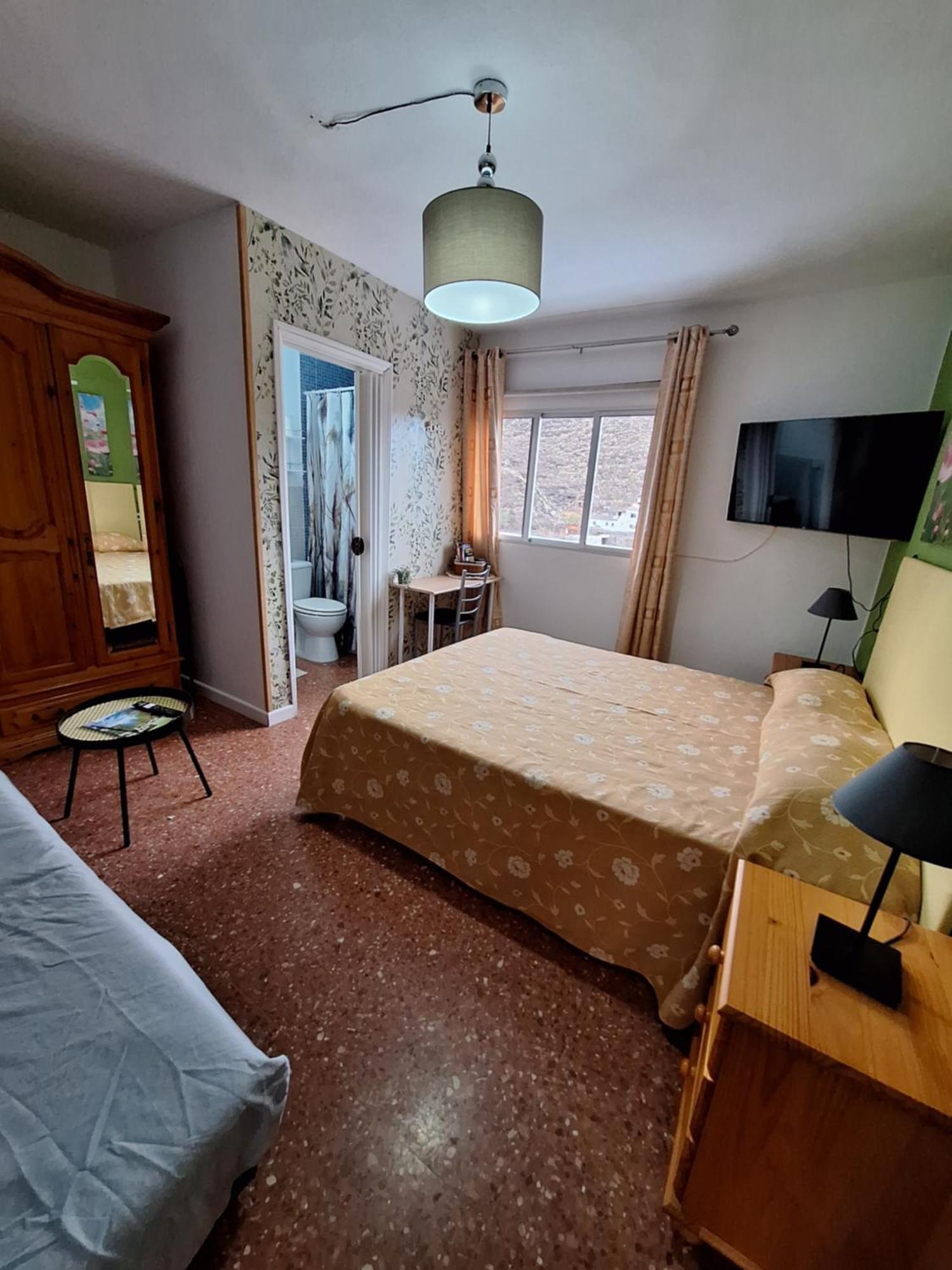 Casa Luz Hotel Agaete  Kamer foto